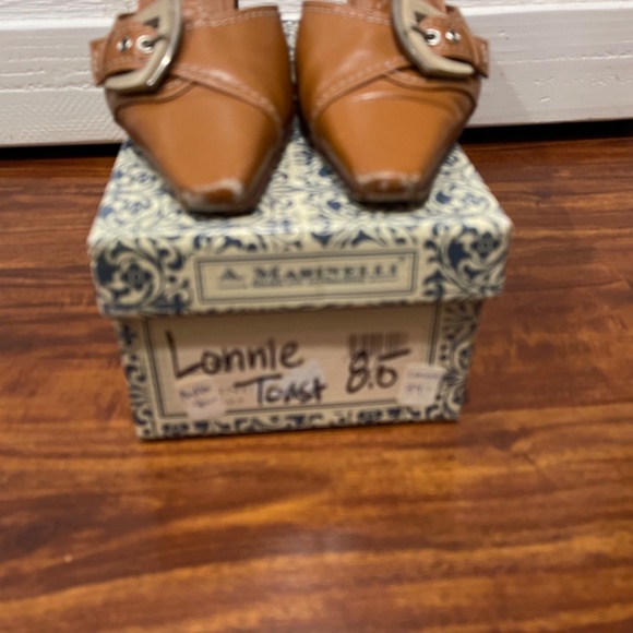 Leather Mules - Picture 6 of 6